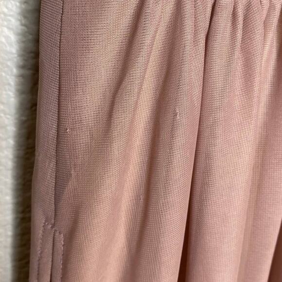 Birdy Grey Ryan Bridemaid Dress Mesh Mauve S - Picture 12 of 12